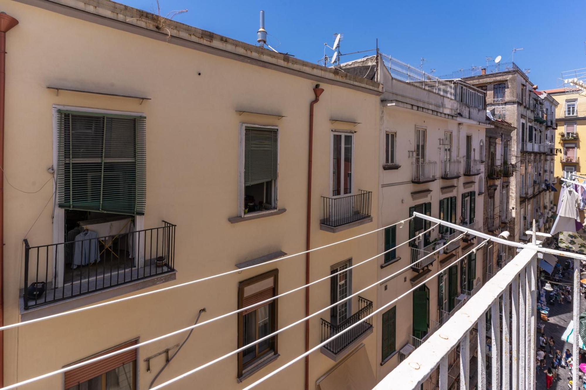 Nextstoppignasecca Naples Exterior photo